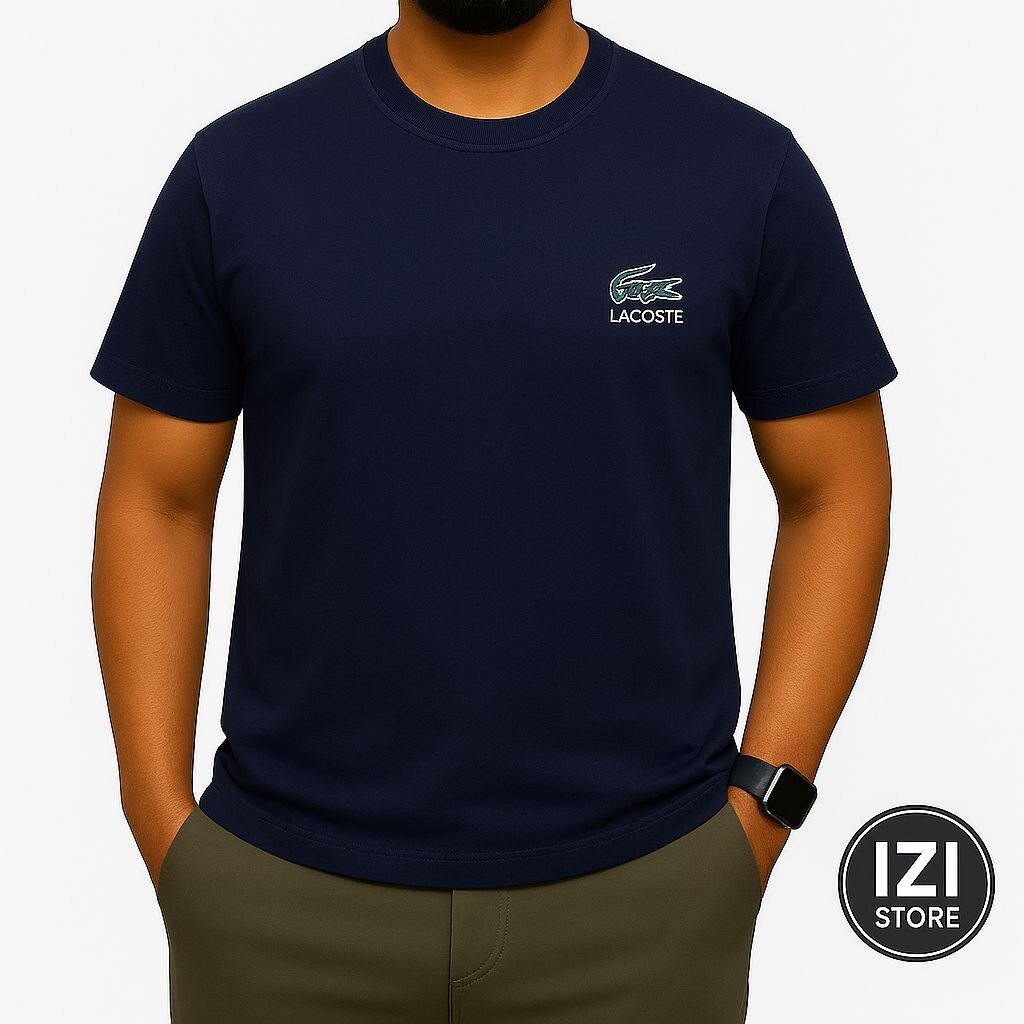 T-shirt Lacoste Homme Classique