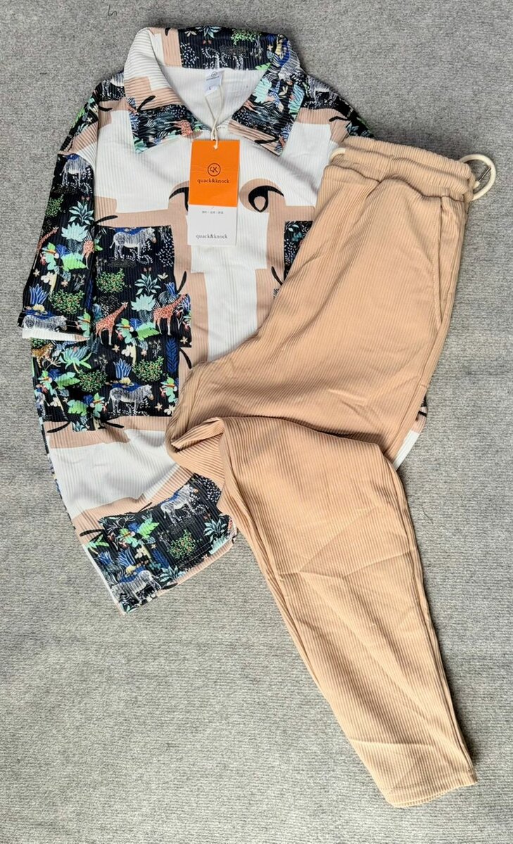 Ensemble décontracté homme