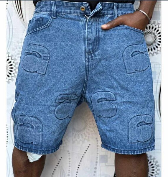Culotté  jeans