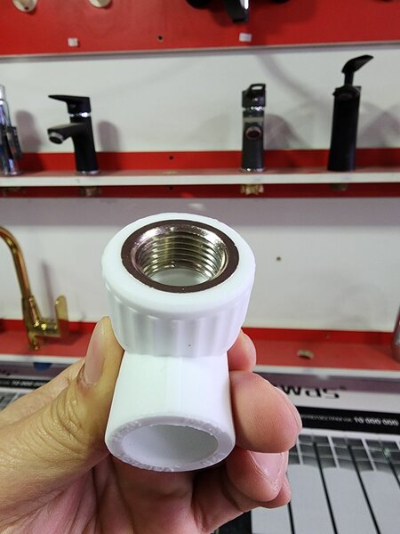 Угол переход 1/2 вн