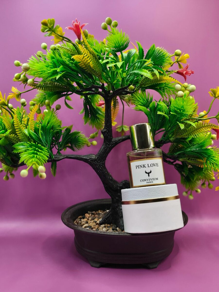 Eau de Parfum Pink Love Femme