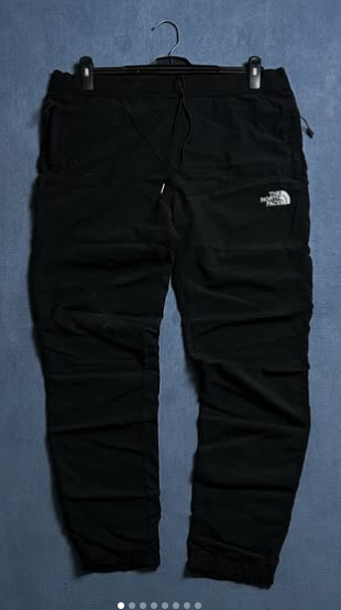 The NorthFace pants size: waist L / length 44