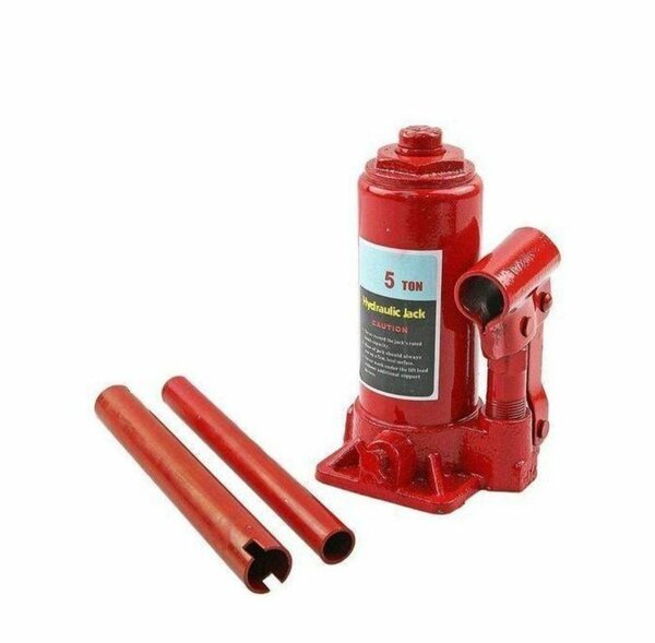 Cric hydraulique 5 tonnes