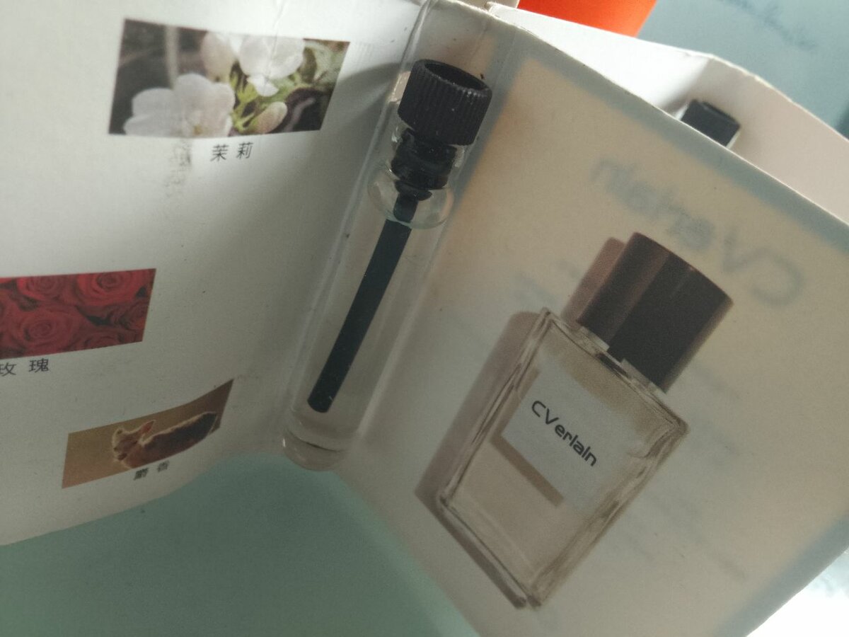 Échantillons de Parfum Luxe