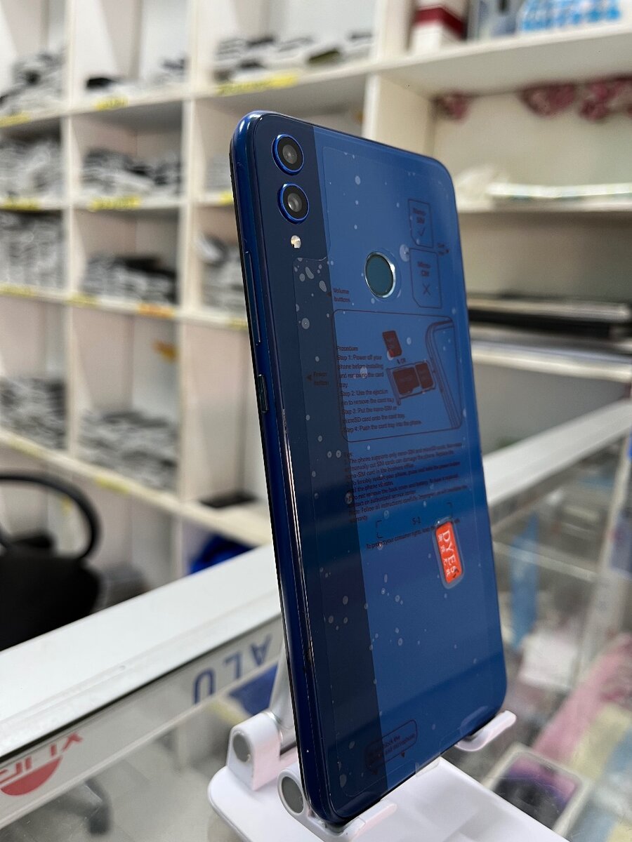 Honor 8X