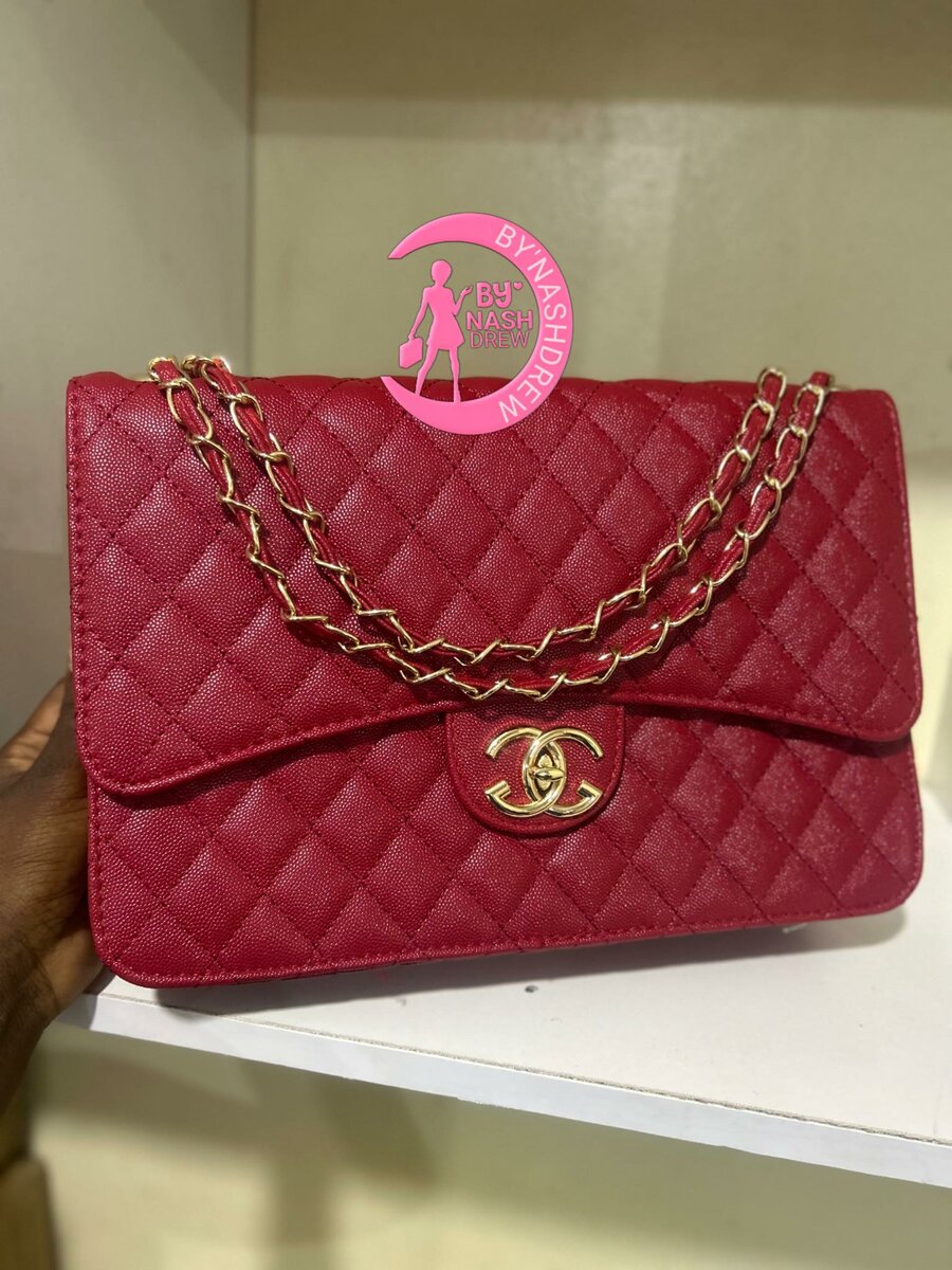 Women's handbag Red