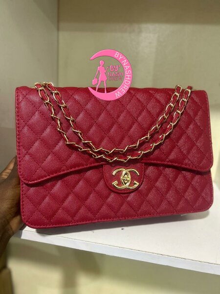 Women's handbag Red