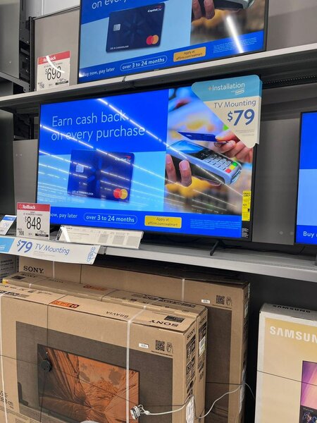 Téléviseur Sony 50 pouces 4K