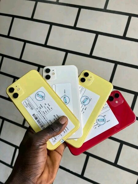 iPhone 11 neuf