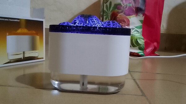 Humidificateur