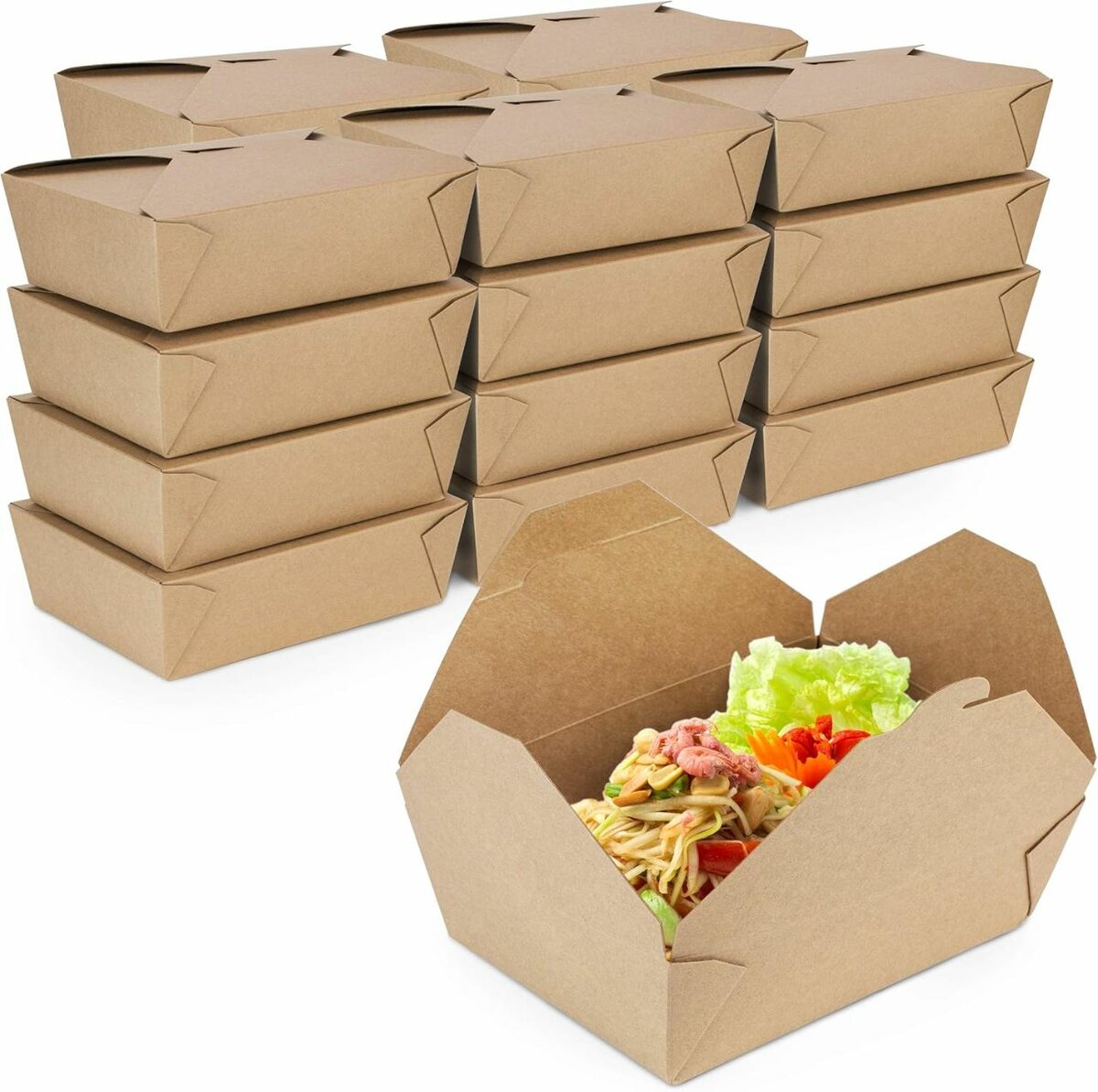 Kraft food/ Snack boxes