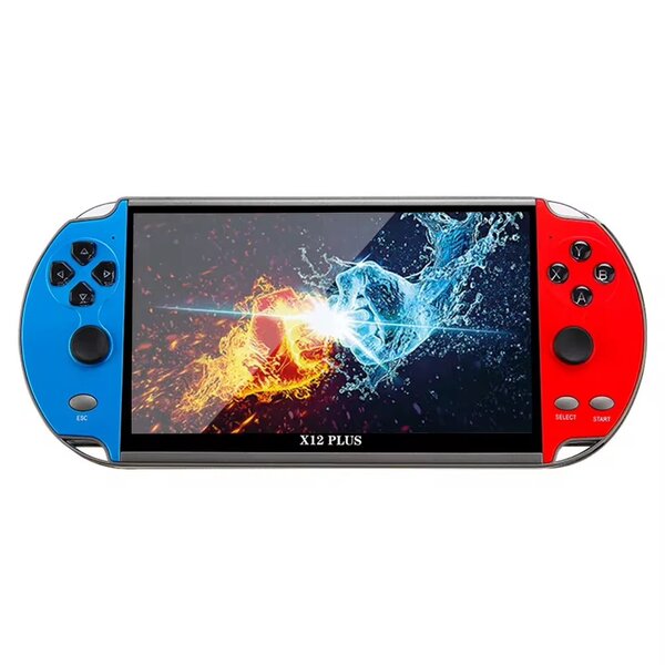 Console portable X12 Plus