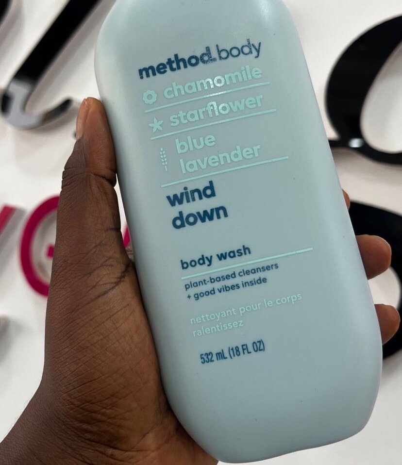 Method men body wash
