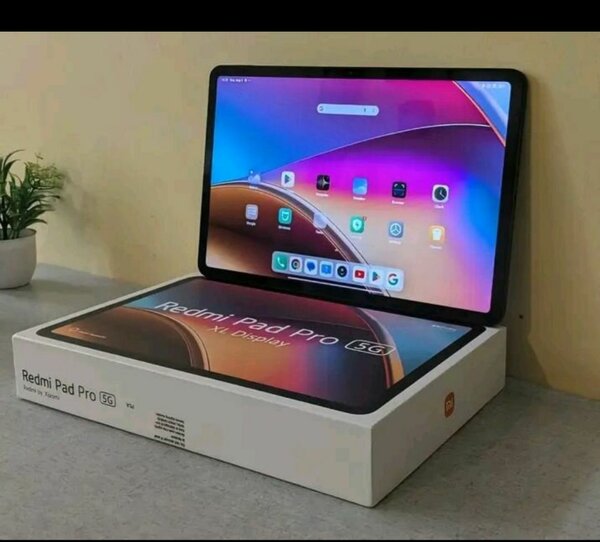 Redmi Pad Pro & Infinix Smart