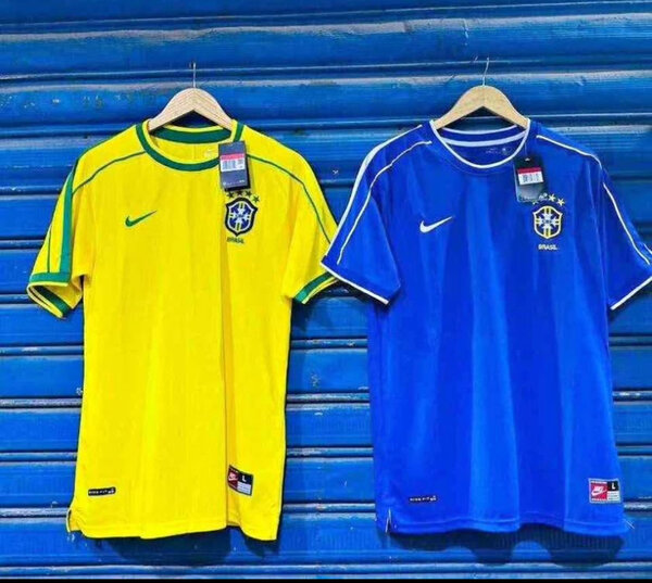 Maillot de Football Brésil