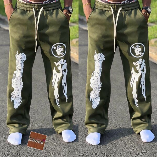 Pantalon jogging