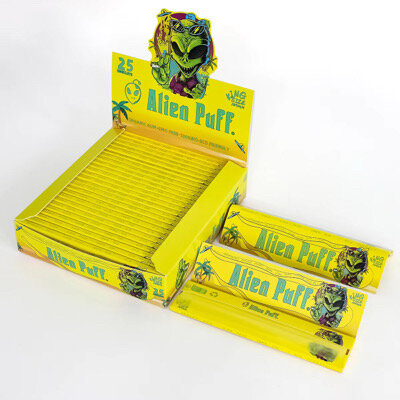 Alien Pluff