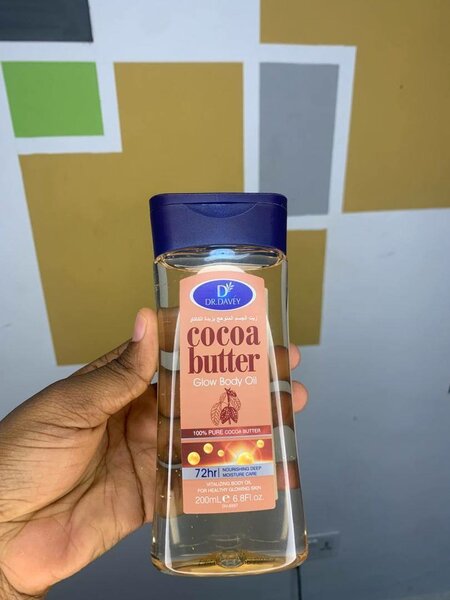 Body oil