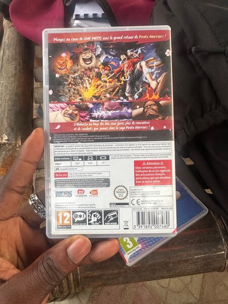 One Piece Pirate Warriors 4