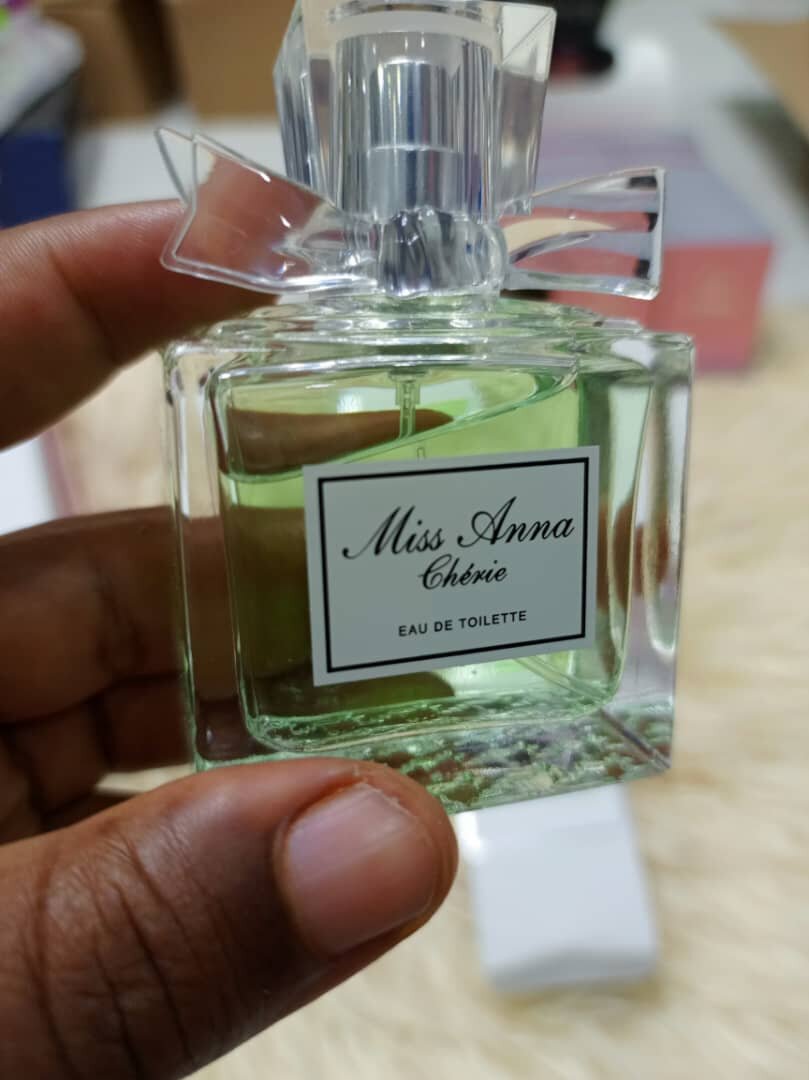 Coffret Parfum et Soins