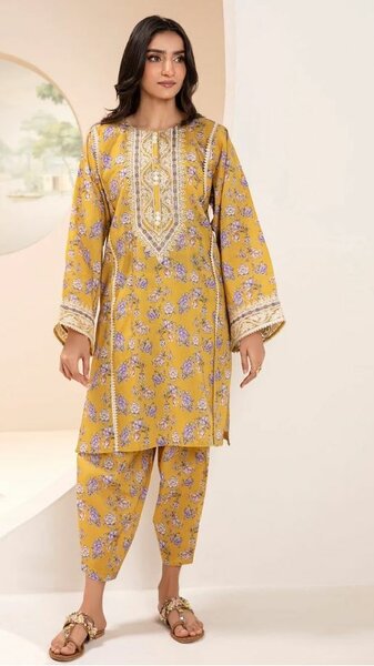 3 piece suit lawn