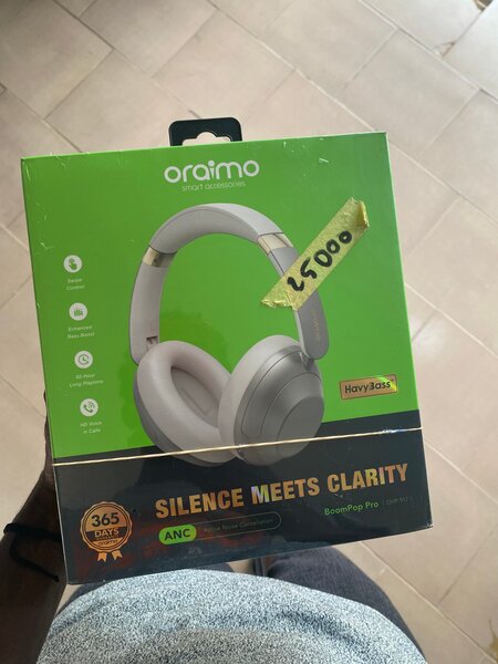 Casque ANC Oraimo