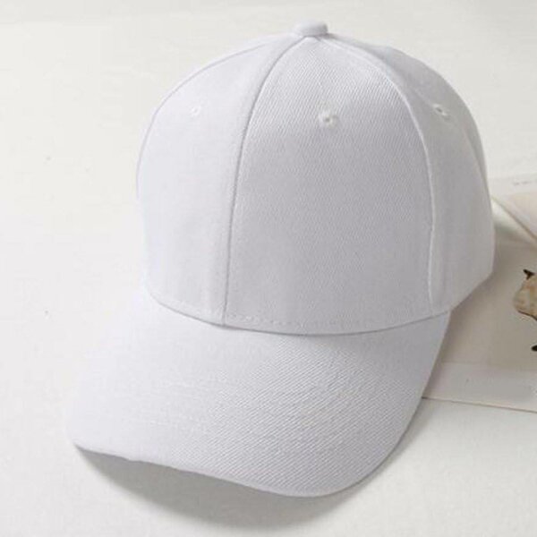 Casquette blanche