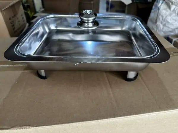 Chafing Dish Rectangulaire