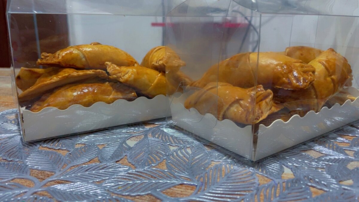 Mini-pâtisseries gourmandes