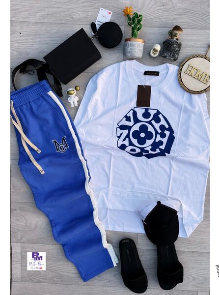 Ensemble de vêtements décontracté