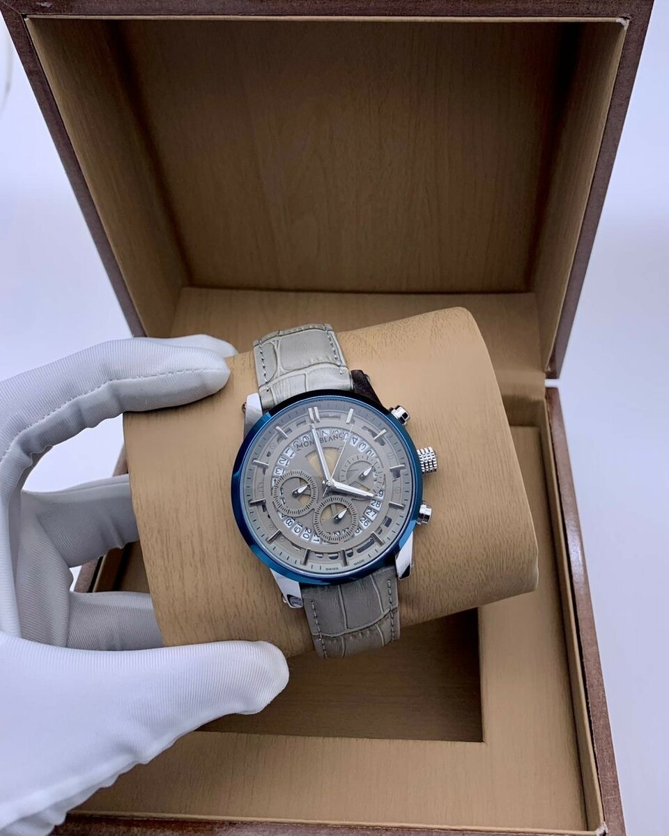 Montre Homme Élégante Classique