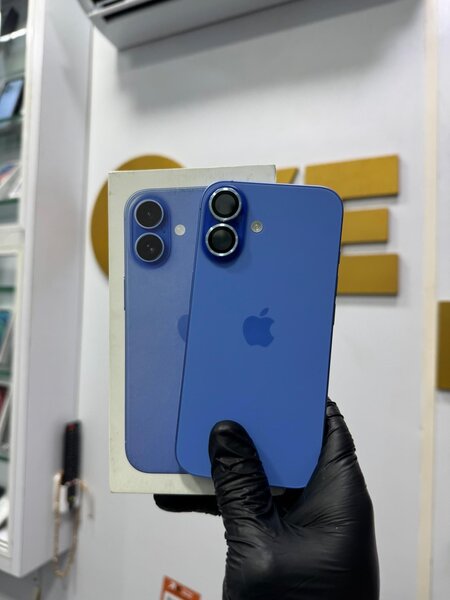 iPhone 16 simple 128Go avec