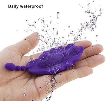 Vibromasseur étanche discret