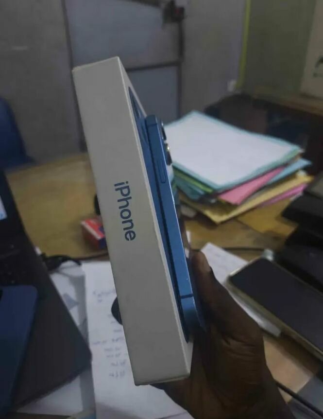 iPhone 13 Bleu 128Go