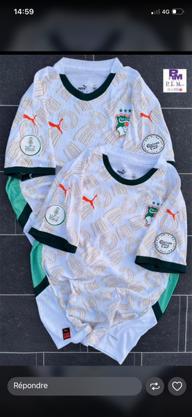 Maillot de Football Design