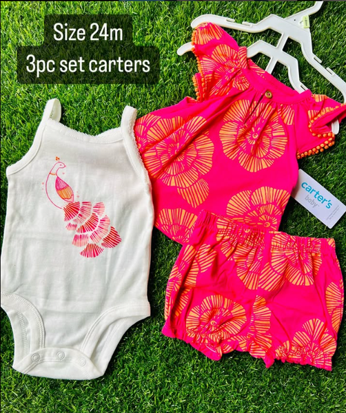 3 pc set carters