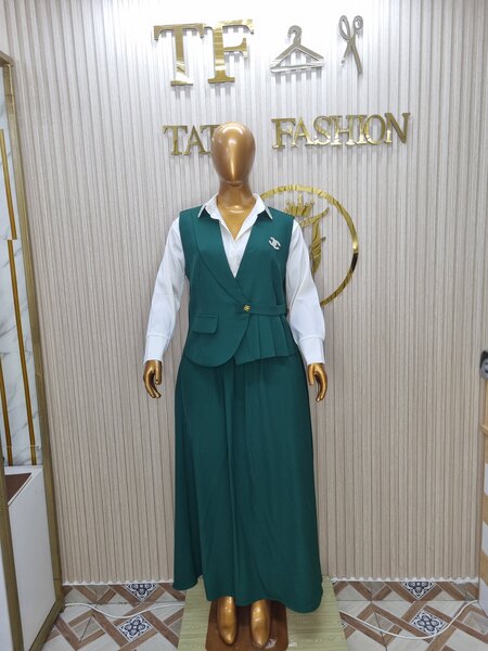 Tailleur élégant pour femme