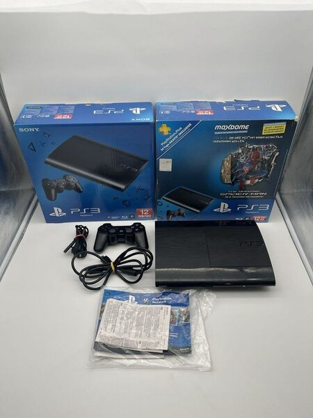 Console PS3 Slim 500GB Sony