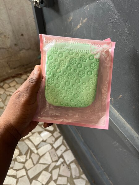 Éponge de visage /corps