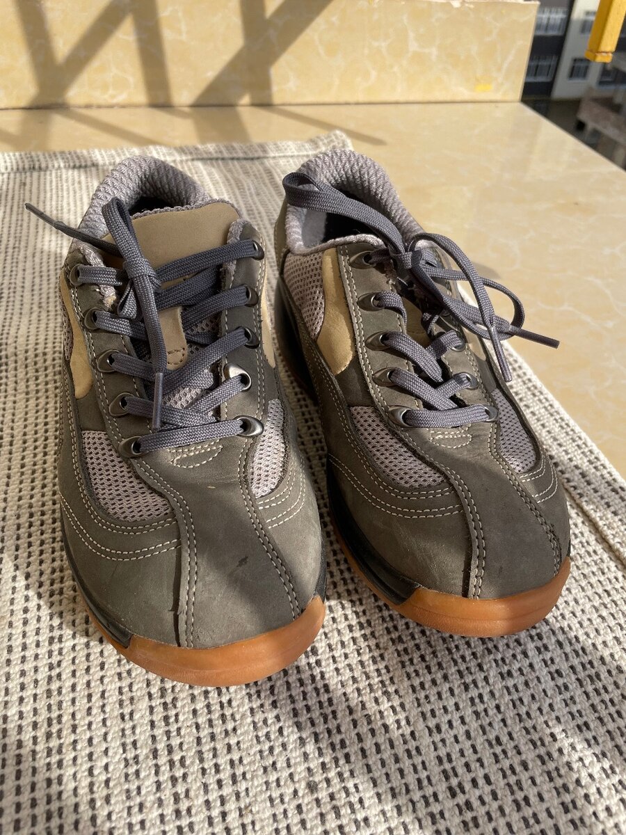 Корейская ортопедическая, прекрасна для гор и в целом для хо