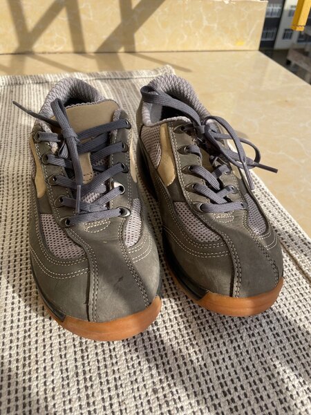 Корейская ортопедическая, прекрасна для гор и в целом для хо