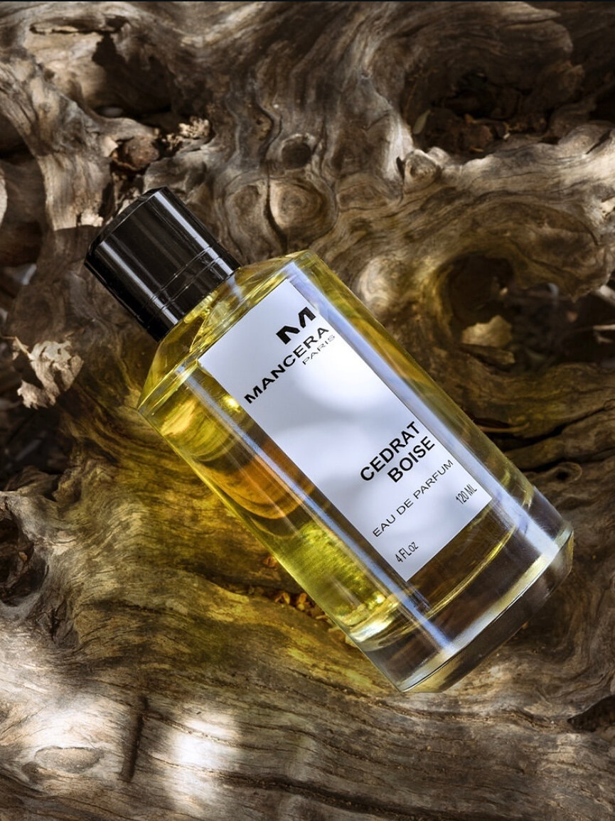 Parfum Cédrat Boise 120ml