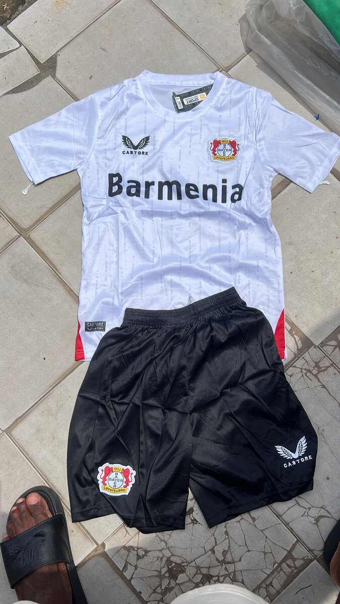 Maillot de football homme