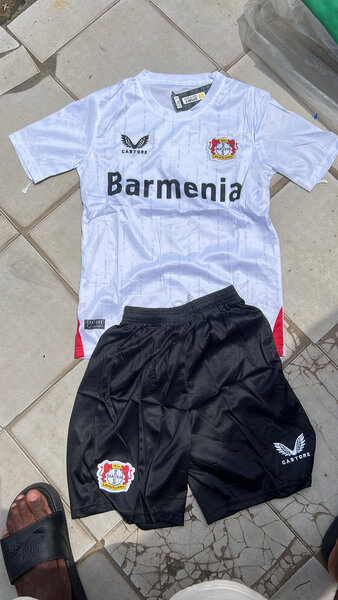 Maillot de football homme