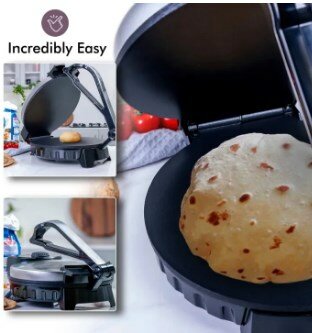 Geepas Chapathi Maker