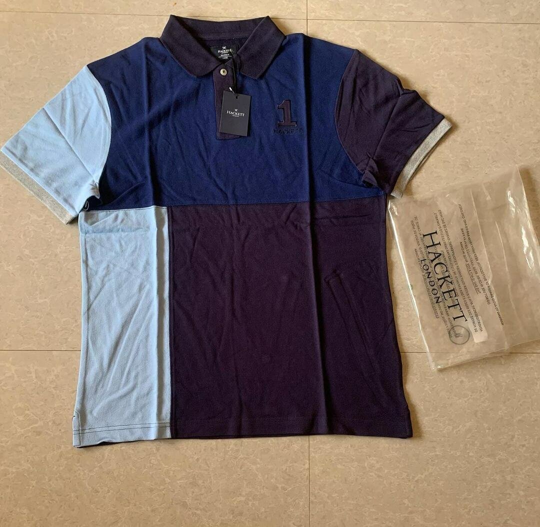 Hackett golf T-shirt