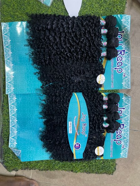 Extensions bouclées Joy Reap