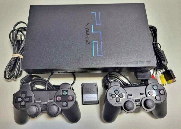 Console Sony PlayStation 2