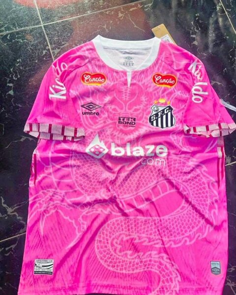 Maillot de football tampons club