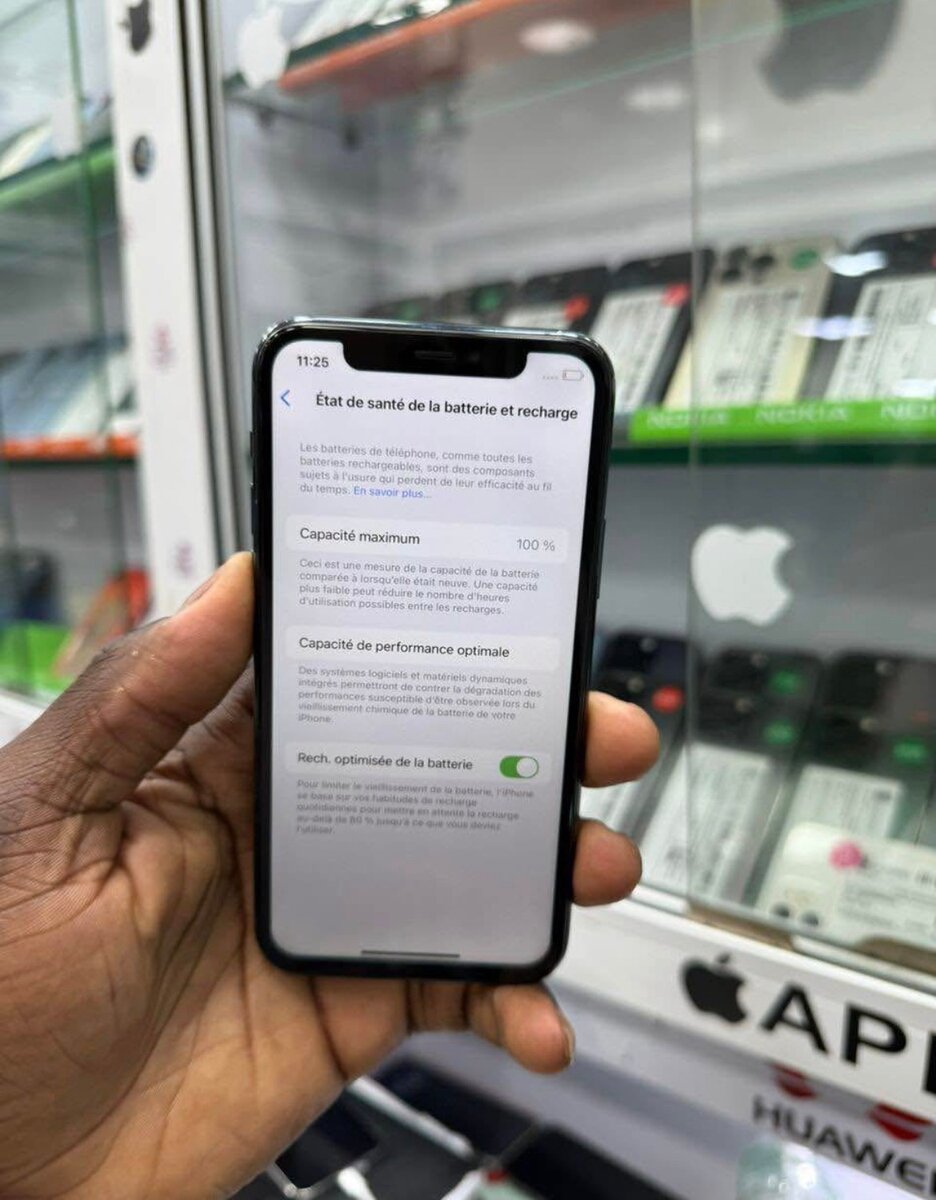 iPhone 11 Pro Max 64 Go